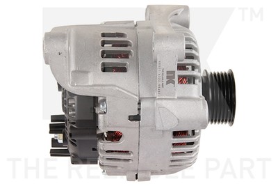 NK Lichtmaschine Generator Lima 4848921 12V für BMW X3 E83 3er E46 Touring X5