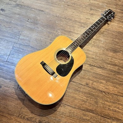 Tokai Cat'S Eyes Ce-350S Vintage Acoustic Guitar Japan Gakki Eye Safe delivery f