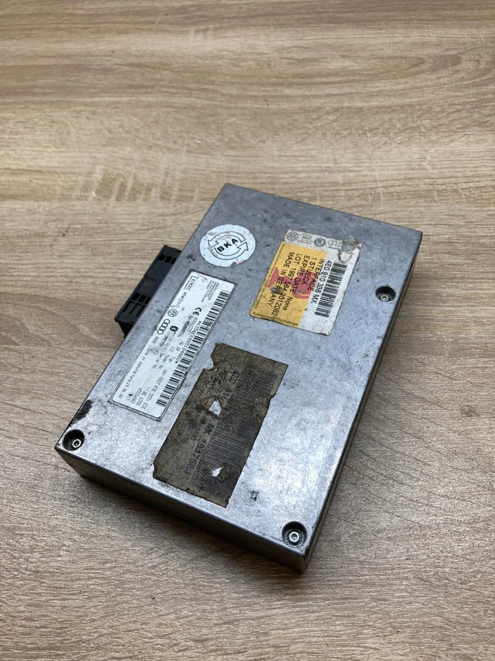 4E0862335 4E0910336L 4E0910336MX Bluetooth Módulo de Unidad Control Para Audi A6 - Imagen 2 de 4