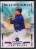 2025 Panini Boys of Summer Larry Walker Purple  /49
