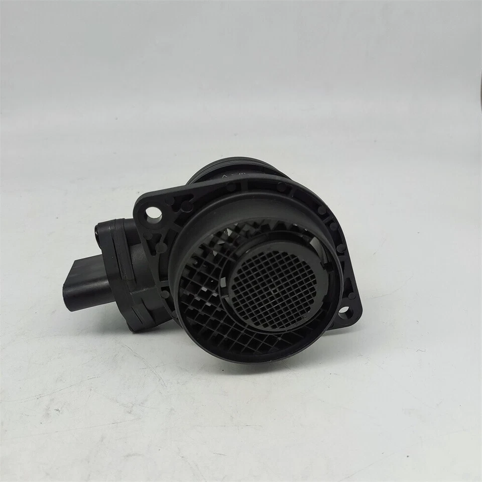 0281002531 Mass Air Flow Sensor Bosch Fits VW Volkswagen Beetle Jetta Golf 04-06 Foto 3 de 4