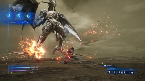 Crisis Core: Final Fantasy VII - Reunion - Juegos de PS4 y PS5 Crisis Core: Final Fantasy VII - Reunion - Juegos de PS4 y PS5