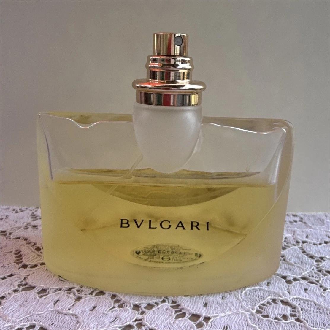 Preços baixos em Bvlgari Voile de Jasmin Eau de Toilette Feminino