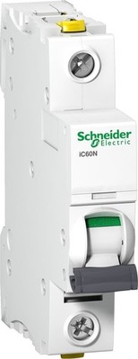 Schneider Electric A9F03110 Leitungsschutzschalter Acti 9 iC60N 1-polig B10A 6kA