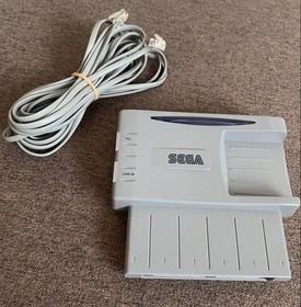 Sega Saturn Controller for Virtua Fighter Remix Online Play Used