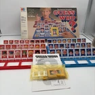 Vintage 1987 Guess Who? Milton Bradley Board Game, Made in USA **COMPLETE**