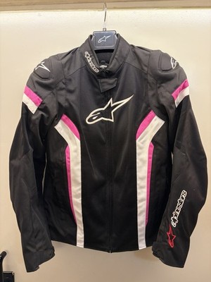 Alpinestars STELLA T-GP Plus R V2 Air XL inkl. Brust & Rückenprotektoren wieneu 