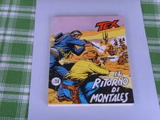 TEX N 137 PRIMA EDIZIONE EDICOLA MAGAZZINO