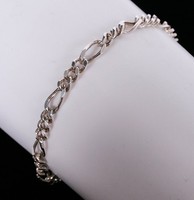 Damen Armband 925 Silber 19Cm Sterling Silber Gliederarmband Schmuck