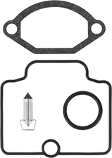 Jetsetmoto PWK28/PE22/PE24 Repair Set Top Gasket O Ring Float Chamber Gasket Flo