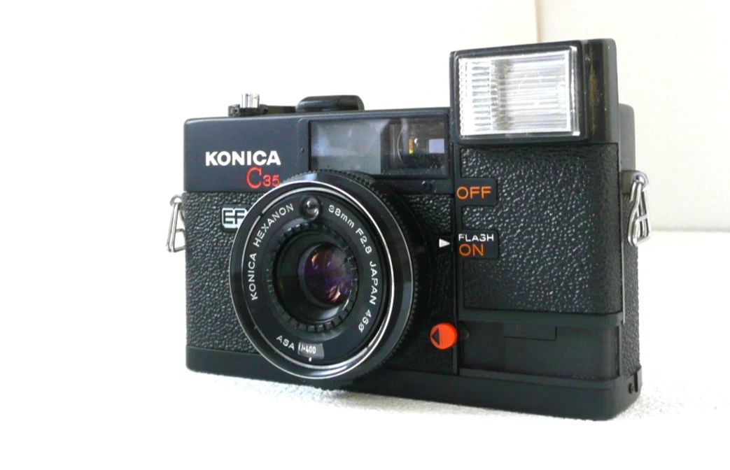 Konica C35 for sale | eBay