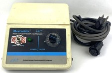 Cole-Parmer Masterflex I/P 7591-60 High-Capacity Pump Controller