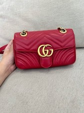 Gucci Marmont Shoulder Bag Small
