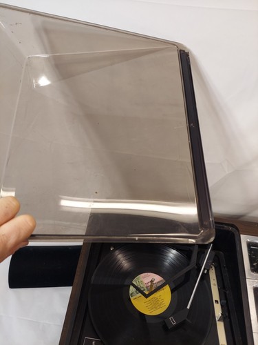 Vinatge Zenith Allegro 'Wedge' J596W - ohne Lautsprecher - Bild 4 von 10