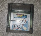 Nintendo Gameboy Color: The Powerpuff Girls Battle Him Cartridge GBC GB