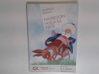 NASREDDiN HOCA iLE ESEGi Mustafa Balbay: