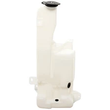 Windshield Washer Reservoir Tank Bottle w/ Cap for Cadillac GMC Chevy