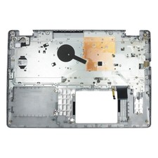 New Dell Inspiron 5593 Silver Palmrest Keyboard Backlit No Type C Port 0V5JHC US