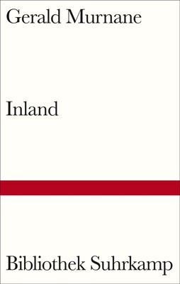 Inland Gerald Murnane