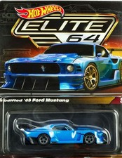 Hot Wheels Modified '69 Ford Mustang