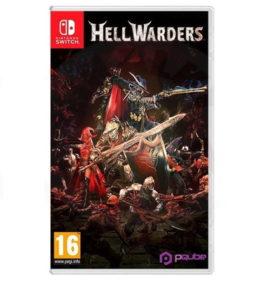 Hell Warders (Nintendo Switch) [GEBRAUCHT] **GUTER PREIS**   Multiplayer Action