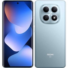 Xiaomi Redmi Note 15 5G Glacier Blue 128GB  6GB Dual-SIM Unlocked GSM NEW