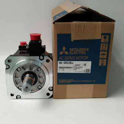 1PCS HG-SR52BJ New Mitsubishi Servo Motor Free Shipping