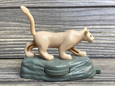 McDonalds Happy Meal Toy 2019 Disney Lion King Nala Gray Stone 