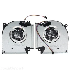 CPU&GPU Cooling Fan For ASUS ROG Strix G15 Advantage Edition G513QY G713QY FR8A