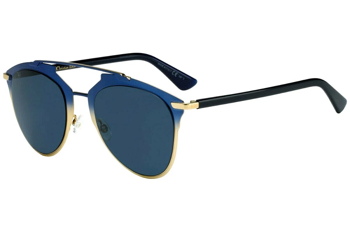 Dior gold aviator outlet sunglasses