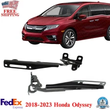 NEW Hood Hinges Left Driver and Right Passenger Side For 2018-2023 Honda Odyssey