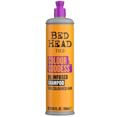 Tigi Bed Head Colour Goddess Shampoo 600 ml (34,17 /1l)