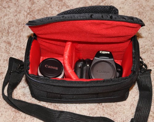 Canon EOS 500D Digitalkamera mit Zubehörpaket - Bild 9 von 20