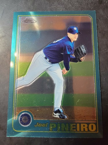 2001 Joel Pineiro #T203