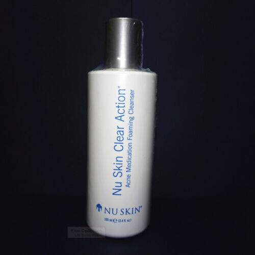 Nu Skin Nuskin Lumispa Treatment Cleanser Gel Acne Skin Type for