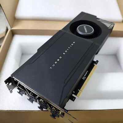 Gigabyte GeForce RTX 3090 24GB Turbo GPU graphics card server
