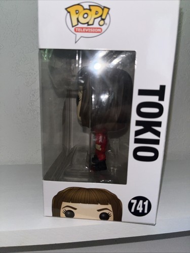 Funko Pop! Vinilo: Tokio #741 - Imagen 4 de 6