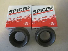 2 Spicer Jeep Inner Axle Seal Dana 30 CJ Wrangler,Cherokee,1972 - 2011 w/o DISCO
