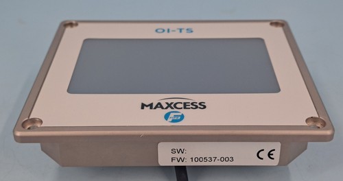 FIFE MAXCESS M383375 OI-TS OPERATOR - Picture 2 of 5