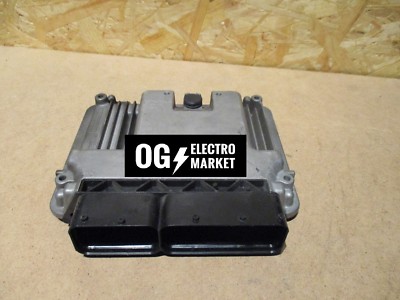 Vw Polo Seat Ibiza 1.4 ECU ECM DME PCM PCU MSG ENGINE CONTROL UNIT 045906013