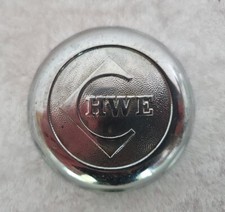 Antiker Fahrrad Klingeldeckel, Glocke - HWE