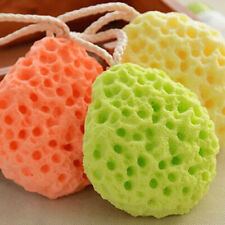 Infant Soft Bath Lily Extra-Dense Shower Ball Honeycomb Sponge Bath Sponge CF