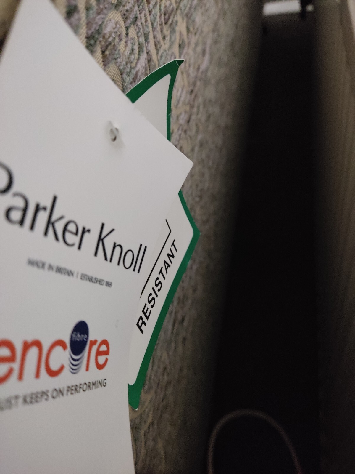 Parker Knoll Oakham sofas eBay