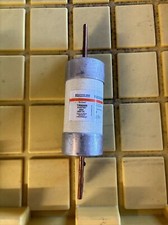 600A 250V AC Dual Element Time Delay Class RK5 Fuse Currant Limiting