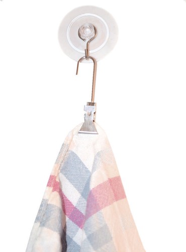 10 Stück Handtuch Clips - Aufhänger Für Handtücher Ohne Bohren