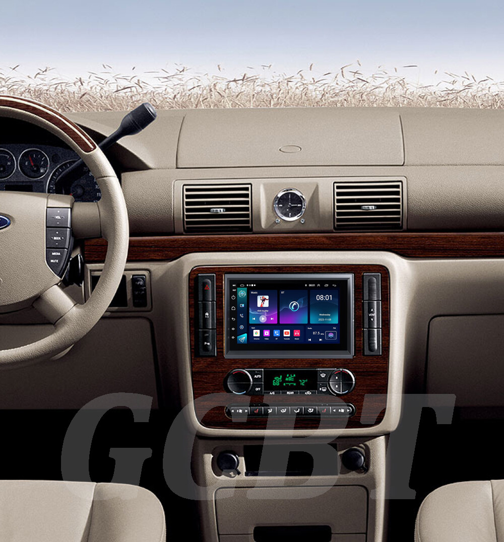 For Ford Freestar 2005 2006 2007 4+64GB Android 13 CarPlay Car