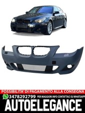 Front Stoßstange Sport passend für 5er BMW E60 Limo E61 Touring 03-07 Front Stoßstange Sport passend für 5er BMW E60 Limo E61 Touring 03-07