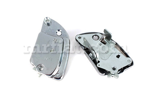 Bianchina Berlina Cabrio Puerta Jam Striker Set Nuevo - Imagen 1 de 1