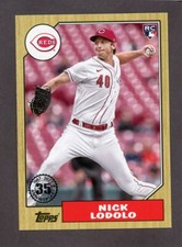 2022 Topps UPDATE '87 Topps You Pick/Complete Your Set!!!!!