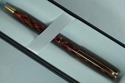 Sheaffer Rare Made in the USA Signature Slim Classic Fashion criss-cross Tartan